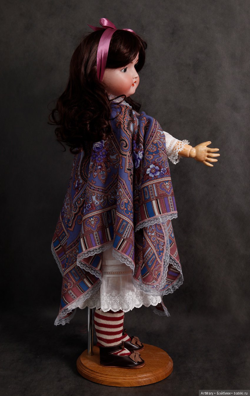 Весна 2018 - павловопосадские узоры, часть вторая (фото 9)