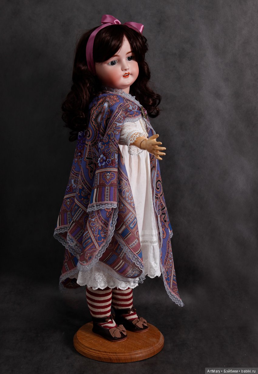 Весна 2018 - павловопосадские узоры, часть вторая (фото 8)