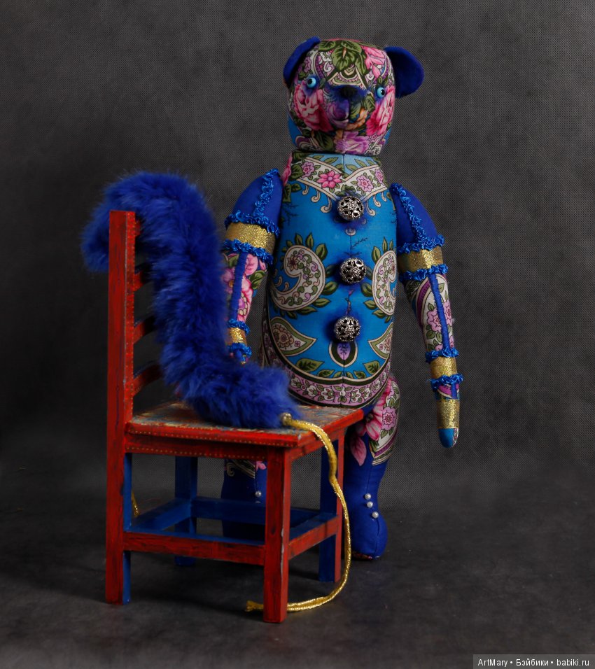 Весна 2018 - павловопосадские узоры, часть вторая