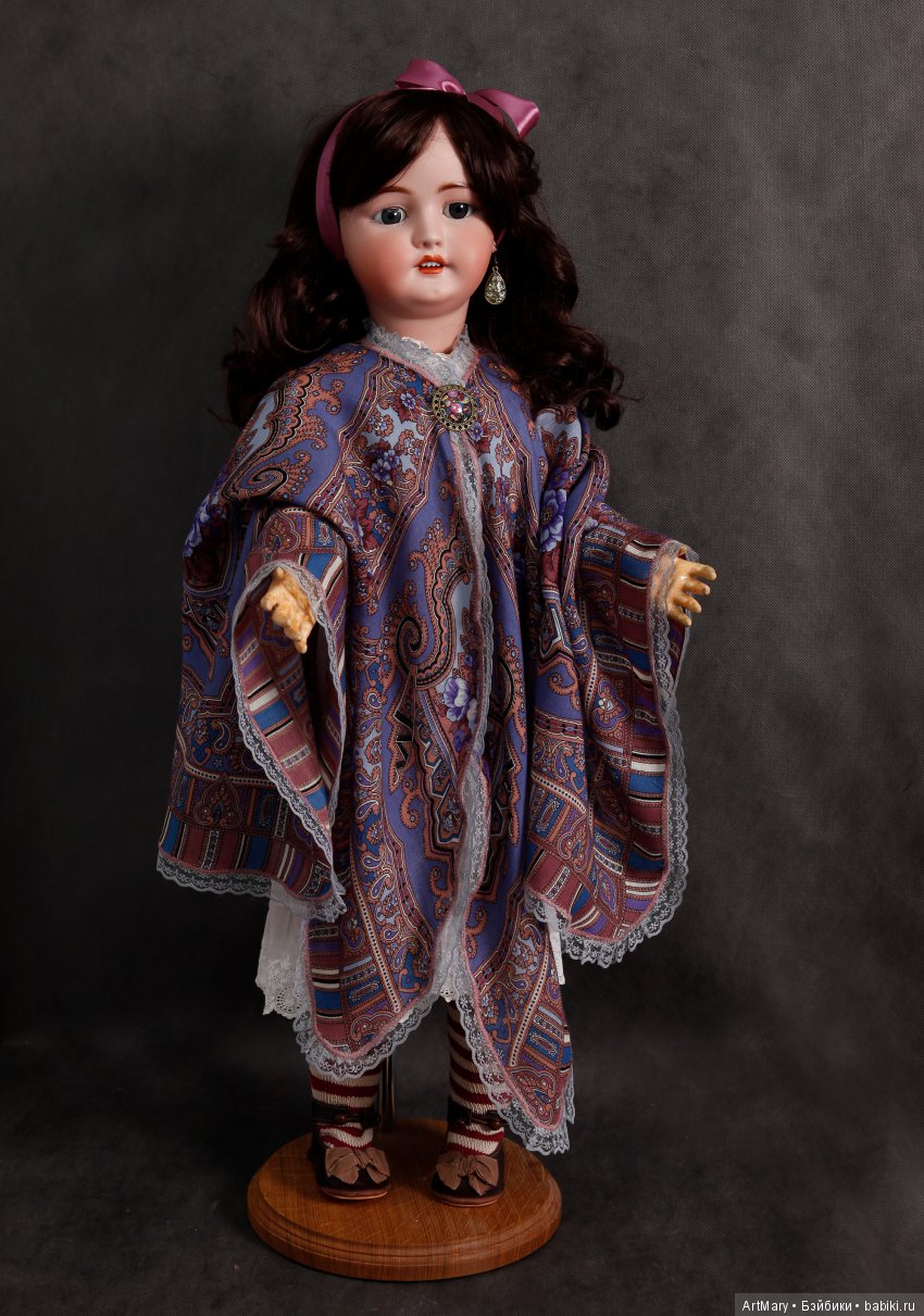 Весна 2018 - павловопосадские узоры, часть вторая (фото 6)