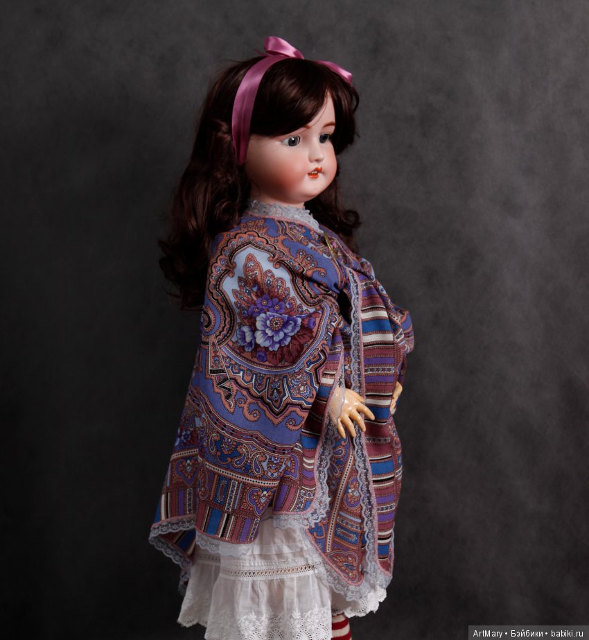 Весна 2018 - павловопосадские узоры, часть вторая