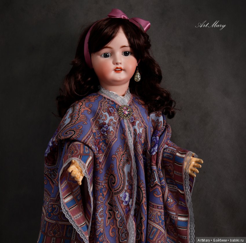 Весна 2018 - павловопосадские узоры, часть вторая (фото 3)