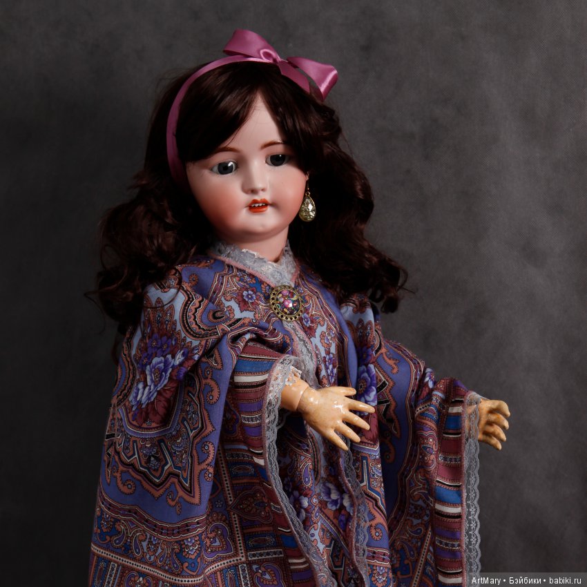 Весна 2018 - павловопосадские узоры, часть вторая (фото 5)