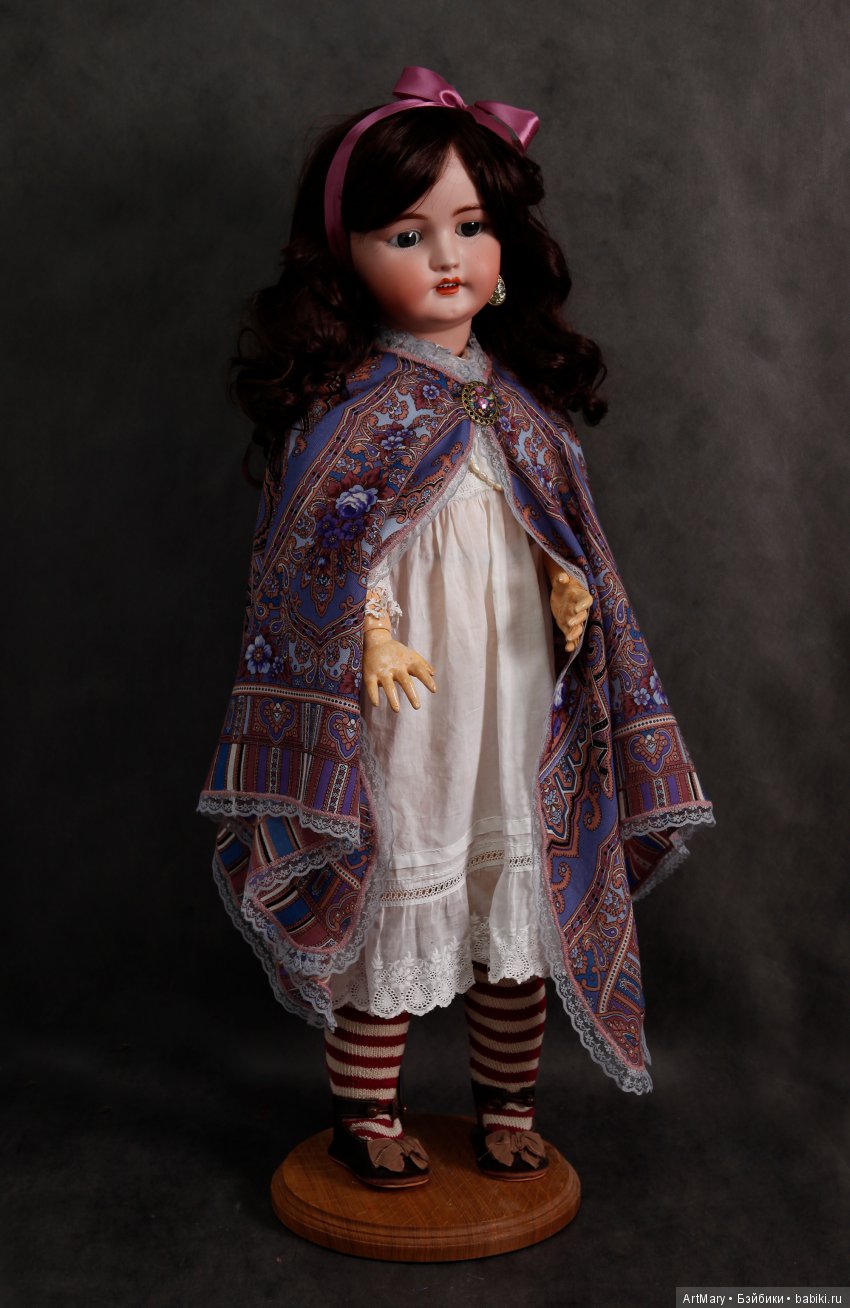 Весна 2018 - павловопосадские узоры, часть вторая (фото 4)