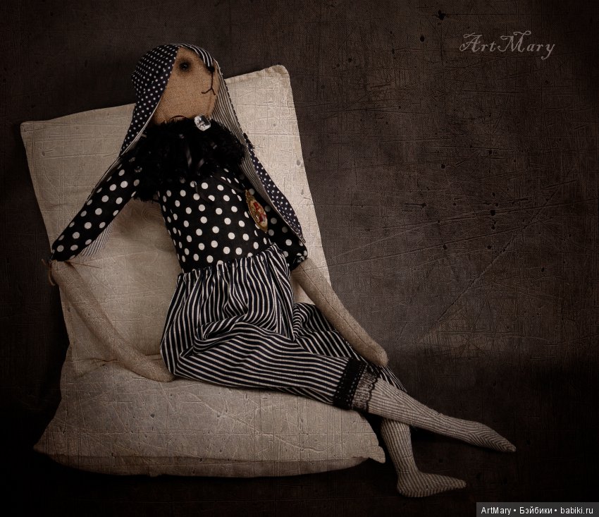 Коллекция авторских кукол Мутабор