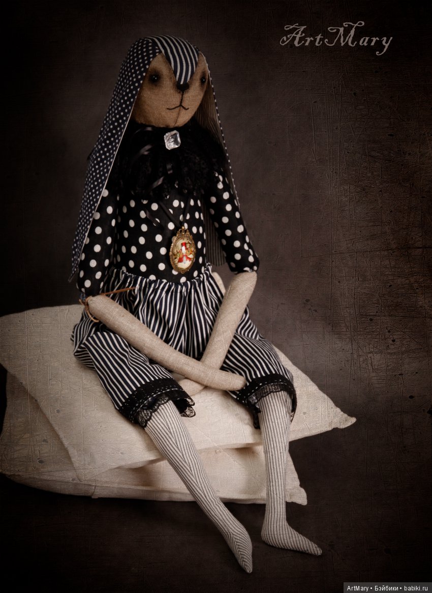 Коллекция авторских кукол Мутабор