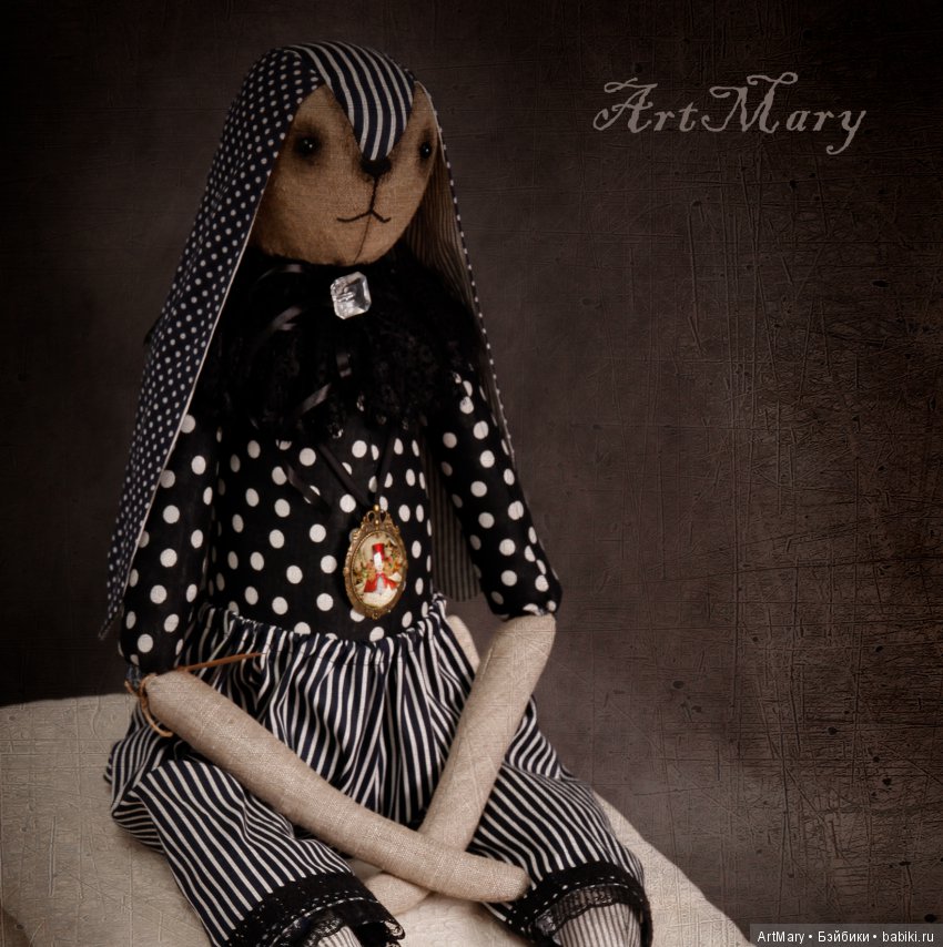 Коллекция авторских кукол Мутабор