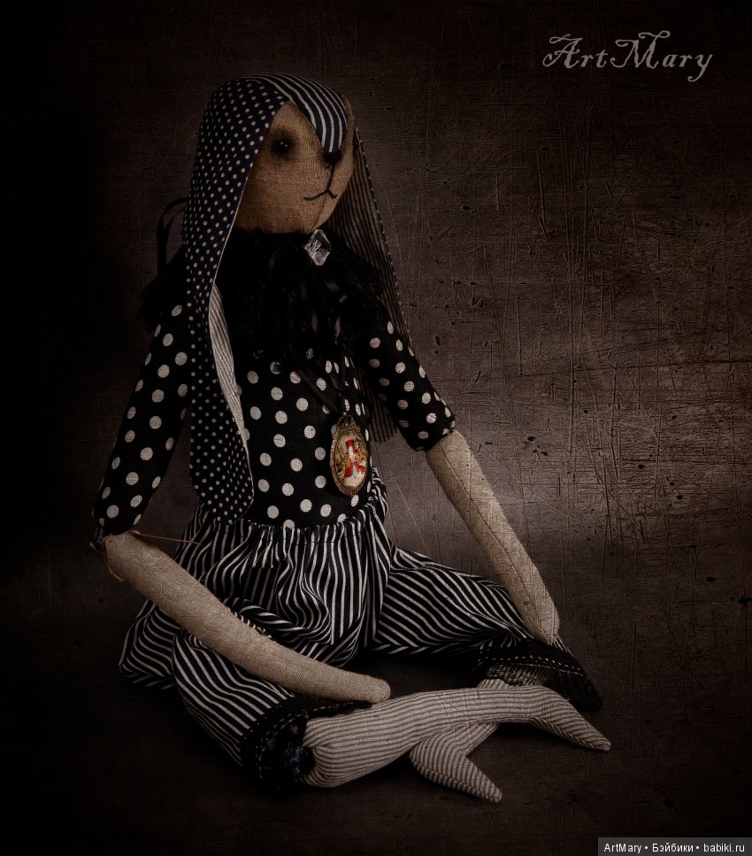 Коллекция авторских кукол Мутабор