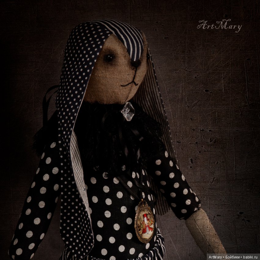 Коллекция авторских кукол Мутабор