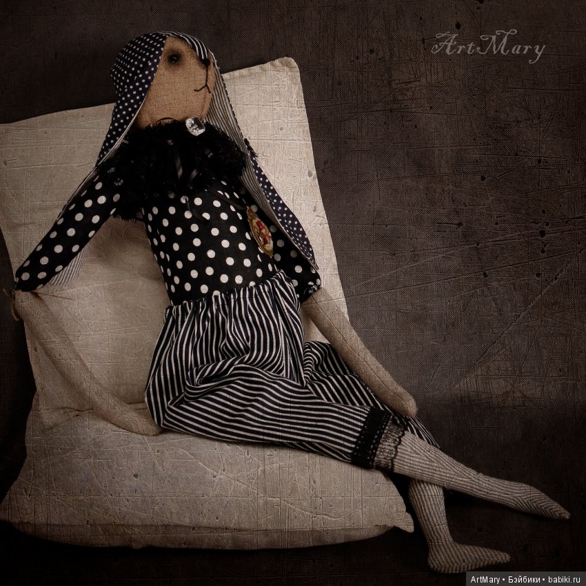 Коллекция авторских кукол Мутабор