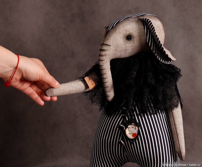Коллекция авторских кукол Мутабор (фото 8)