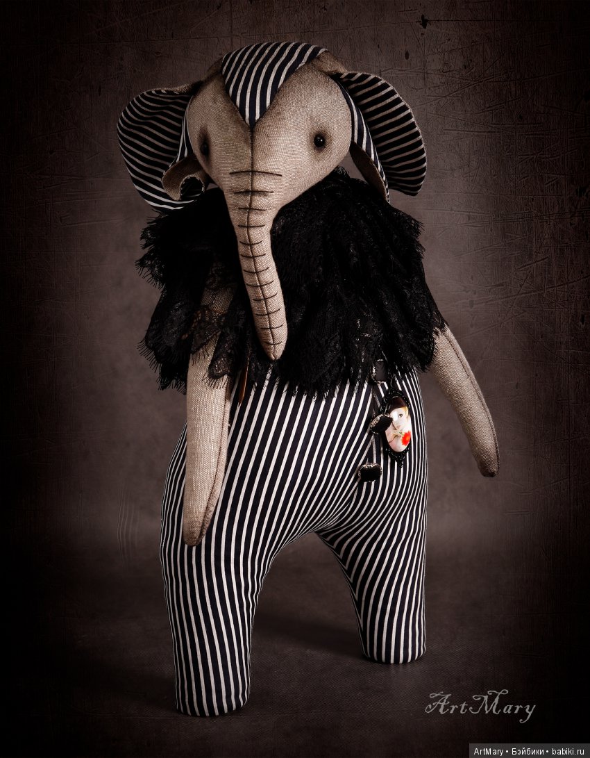 Коллекция авторских кукол Мутабор (фото 5)