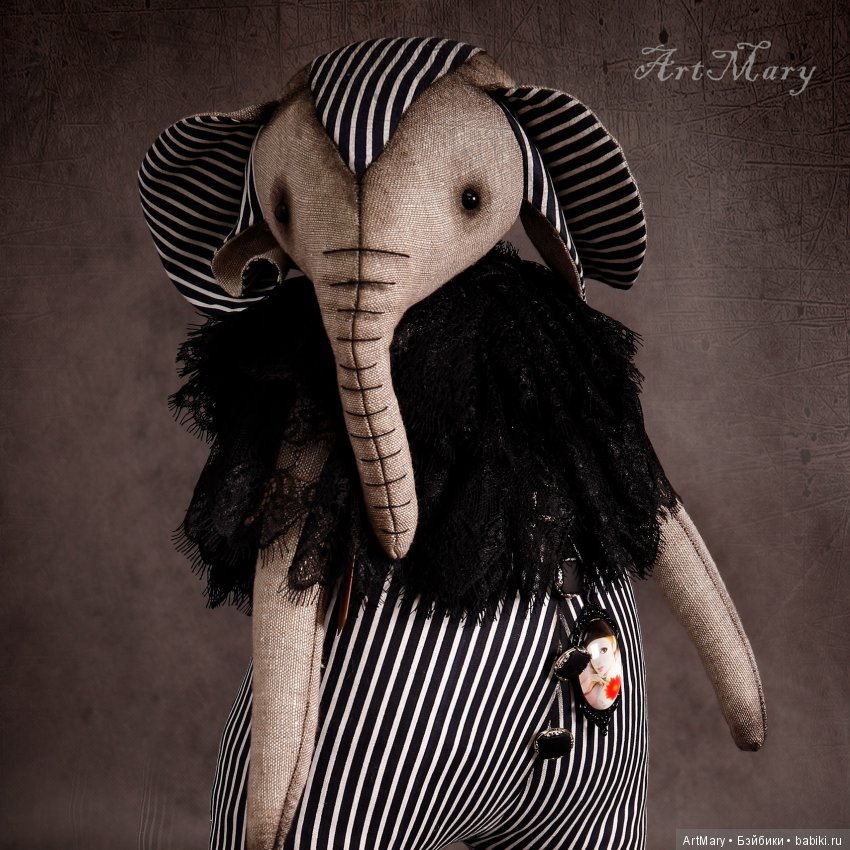 Коллекция авторских кукол Мутабор (фото 6)