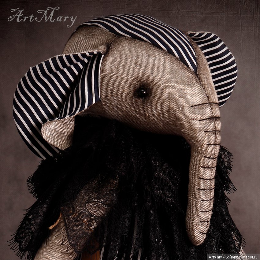 Коллекция авторских кукол Мутабор (фото 4)