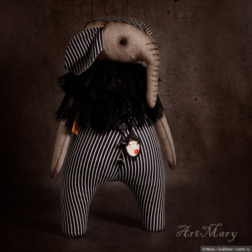 Коллекция авторских кукол Мутабор (фото 9)