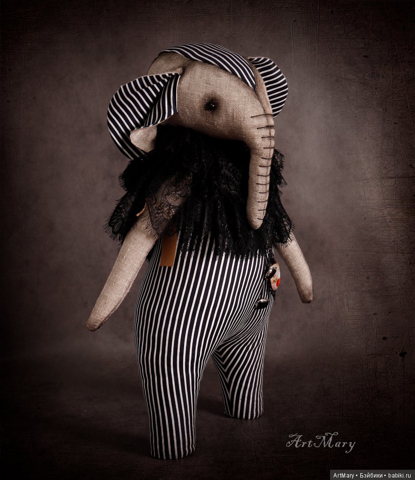 Коллекция авторских кукол Мутабор (фото 2)