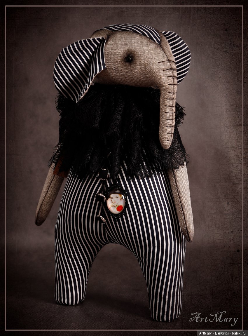 Коллекция авторских кукол Мутабор (фото 7)