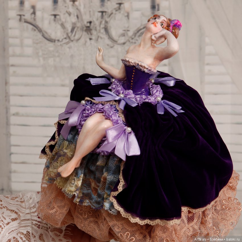 Half Doll игольница Марианна (фото 3)