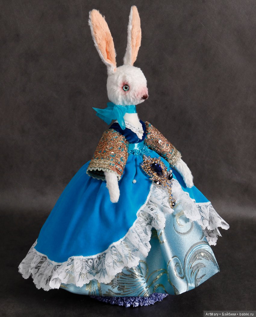 Фрау Марта — Текстильные игрушки и примитивы: кофейные (фото 2)