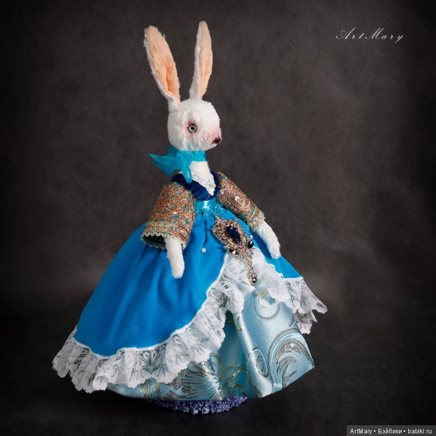 Фрау Марта — Текстильные игрушки и примитивы: кофейные (фото 10)