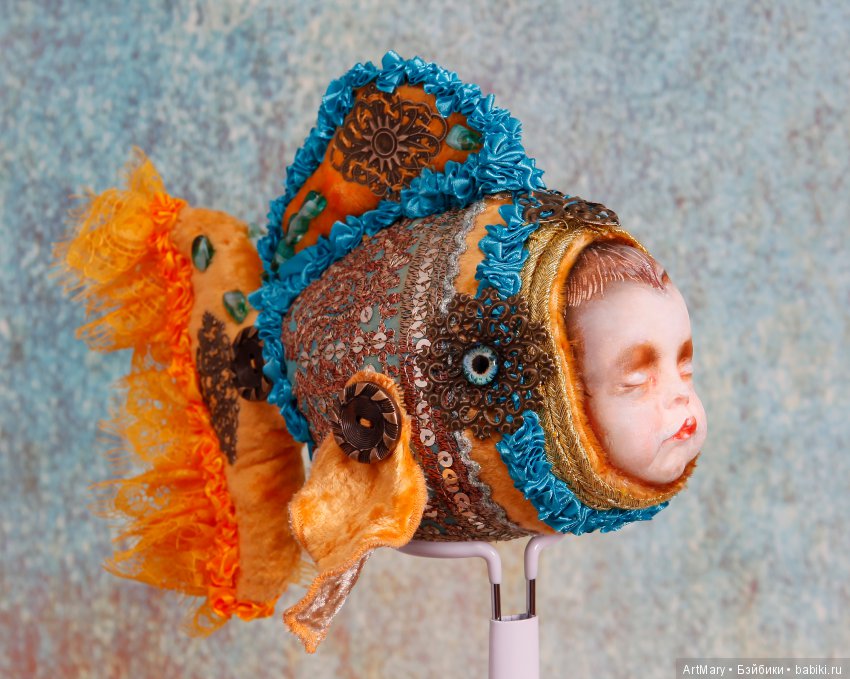 Солнышко мое — Текстильные игрушки и примитивы: кофейные (фото 4)