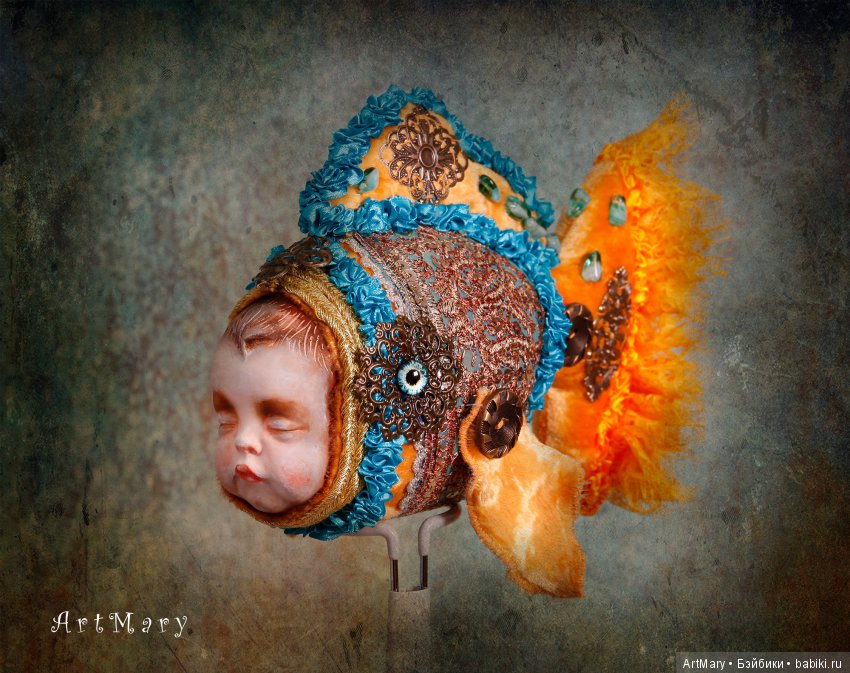 Солнышко мое — Текстильные игрушки и примитивы: кофейные (фото 2)