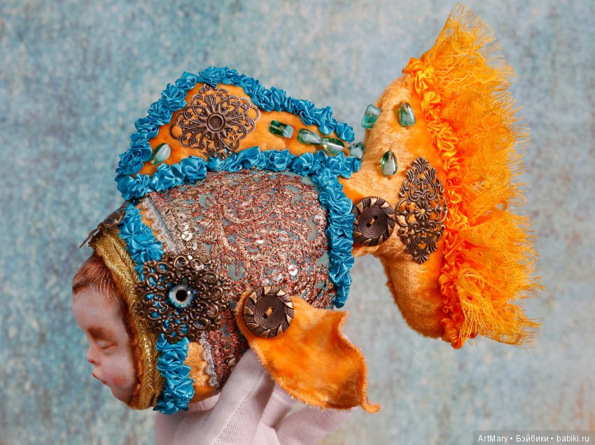 Солнышко мое — Текстильные игрушки и примитивы: кофейные