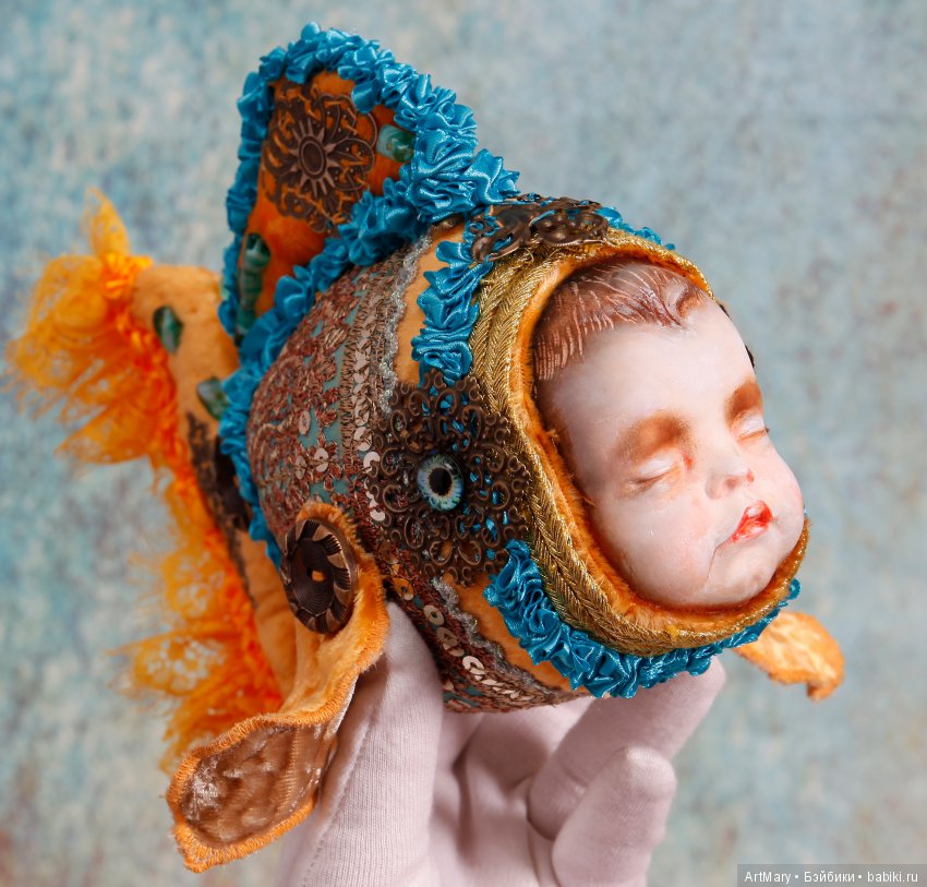 Солнышко мое — Текстильные игрушки и примитивы: кофейные