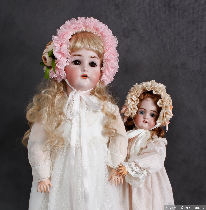 Антикварные куклы: размышления вслух (фото 4)