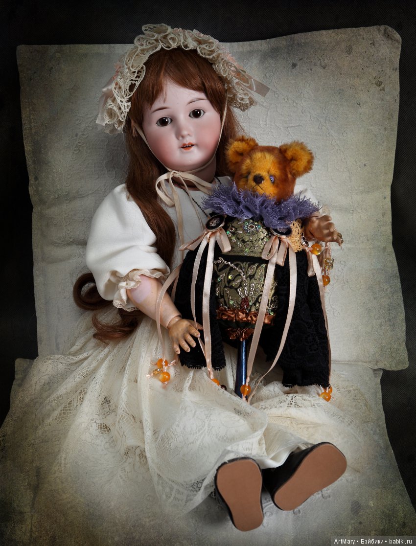 Граф Мишакула - marotte для смелых (фото 4)