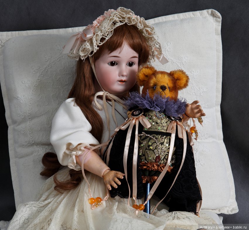 Граф Мишакула - marotte для смелых (фото 7)