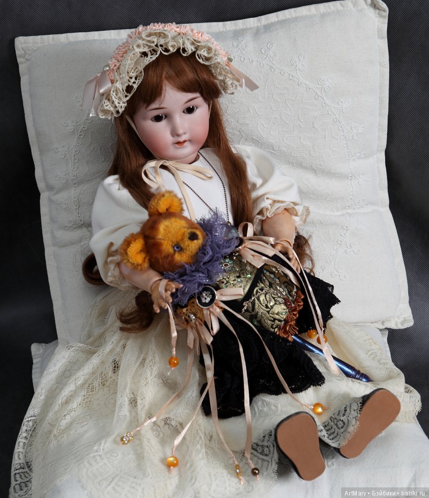 Граф Мишакула - marotte для смелых (фото 2)