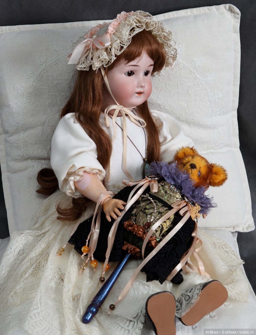 Граф Мишакула - marotte для смелых (фото 3)