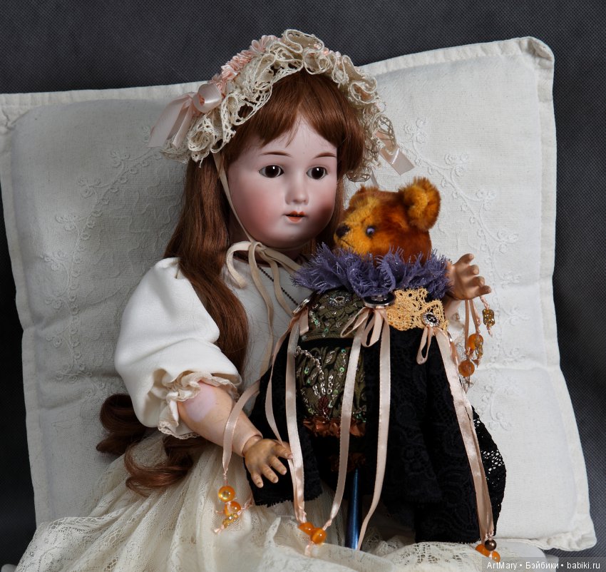 Граф Мишакула - marotte для смелых (фото 6)