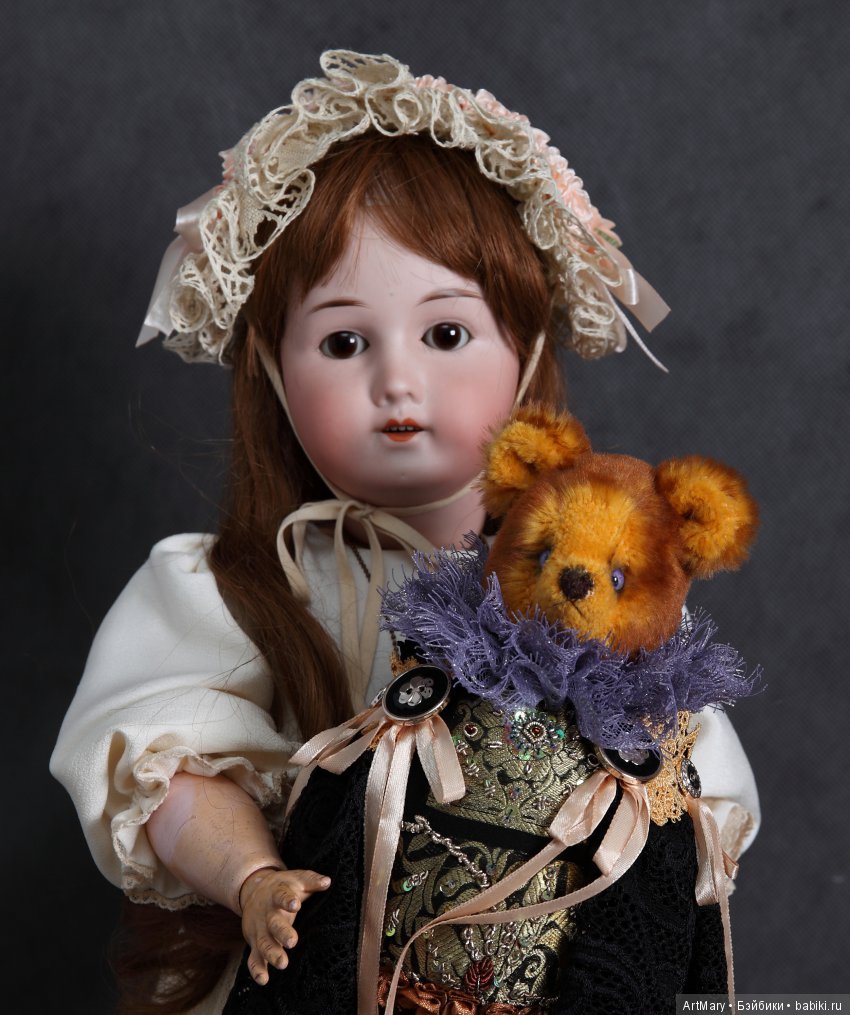 Граф Мишакула - marotte для смелых (фото 8)