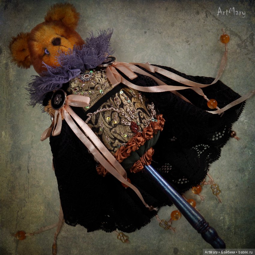 Граф Мишакула - marotte для смелых