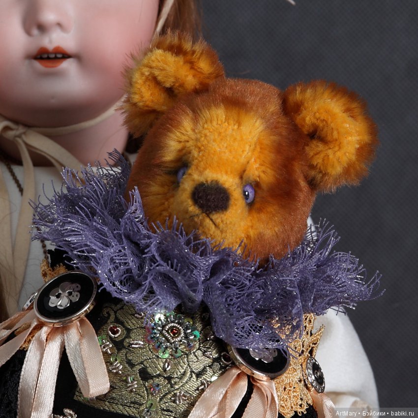 Граф Мишакула - marotte для смелых