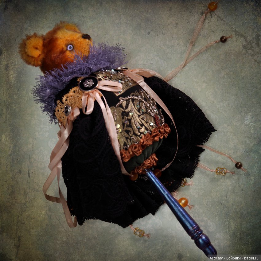 Граф Мишакула - marotte для смелых (фото 10)