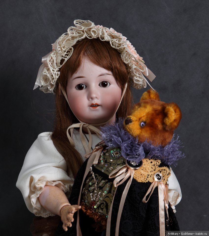 Граф Мишакула - marotte для смелых (фото 9)