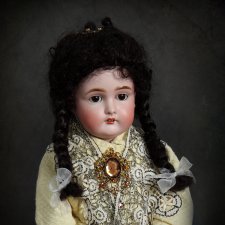 Антикварные куклы: размышления вслух