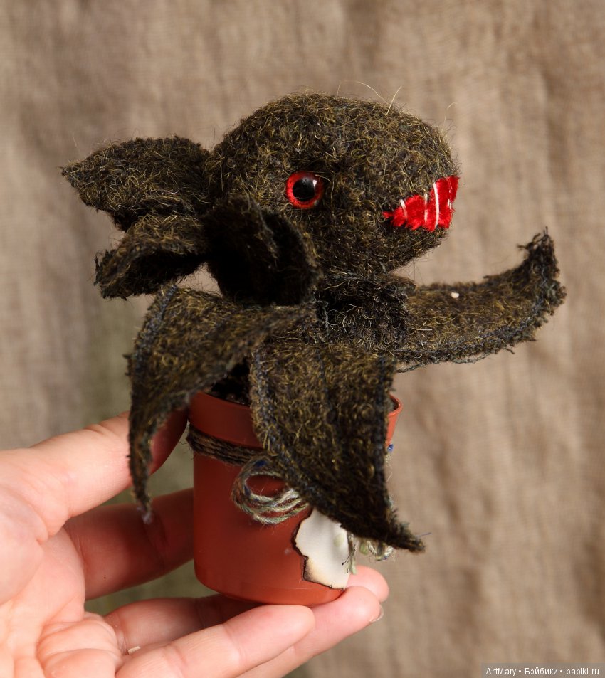 Ноябрята — Домашние фото авторских игрушек: Тедди