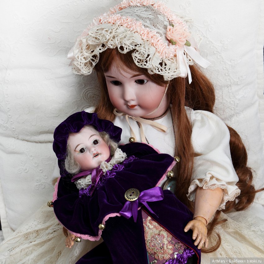 Marotte - кукла для куклы