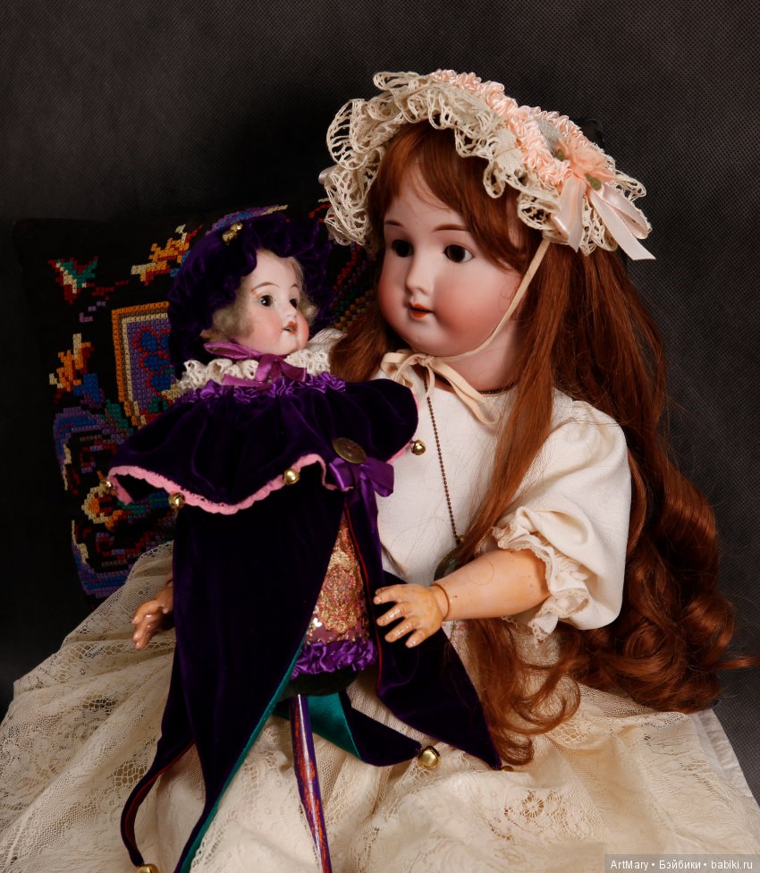 Marotte - кукла для куклы