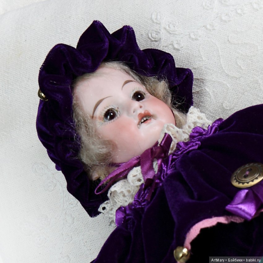 Marotte - кукла для куклы (фото 6)