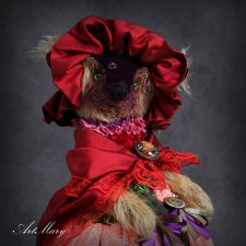 Кое-что о Красной Шапочке