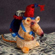 Освальд-денежная крыса