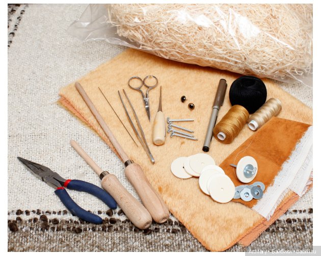 Всех поздравляю с наступившим Новым годом и дарю выкройки игрушек (фото 4)