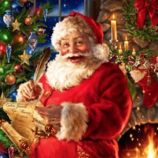 Всех поздравляю с наступившим Новым годом и дарю выкройки игрушек