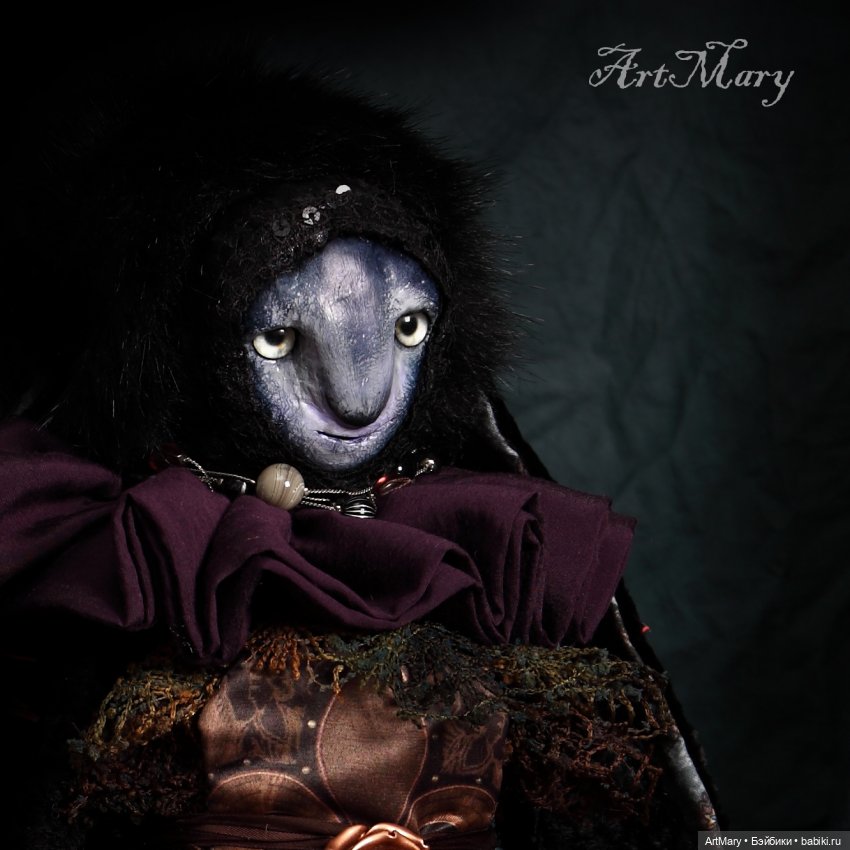 Introverts | Бэйбики Introverts — Авторские текстильные куклы: Вальдорфские (фото 2)