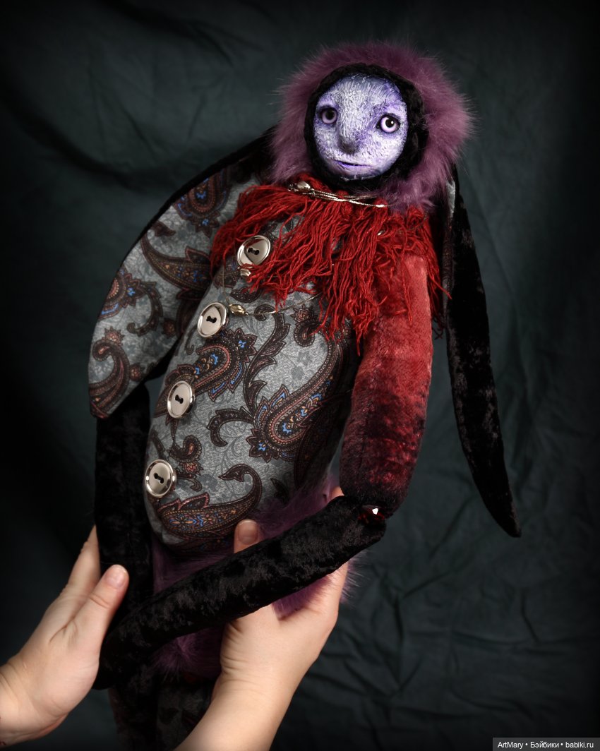 Introverts | Бэйбики Introverts — Авторские текстильные куклы: Вальдорфские (фото 9)